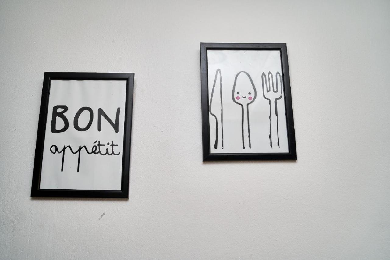 Appartement Cosy Free Bonapriso Douala Bagian luar foto