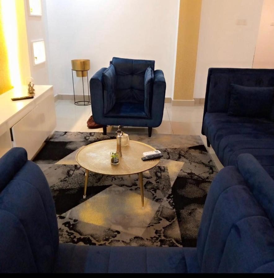 Appartement Cosy Free Bonapriso Douala Bagian luar foto