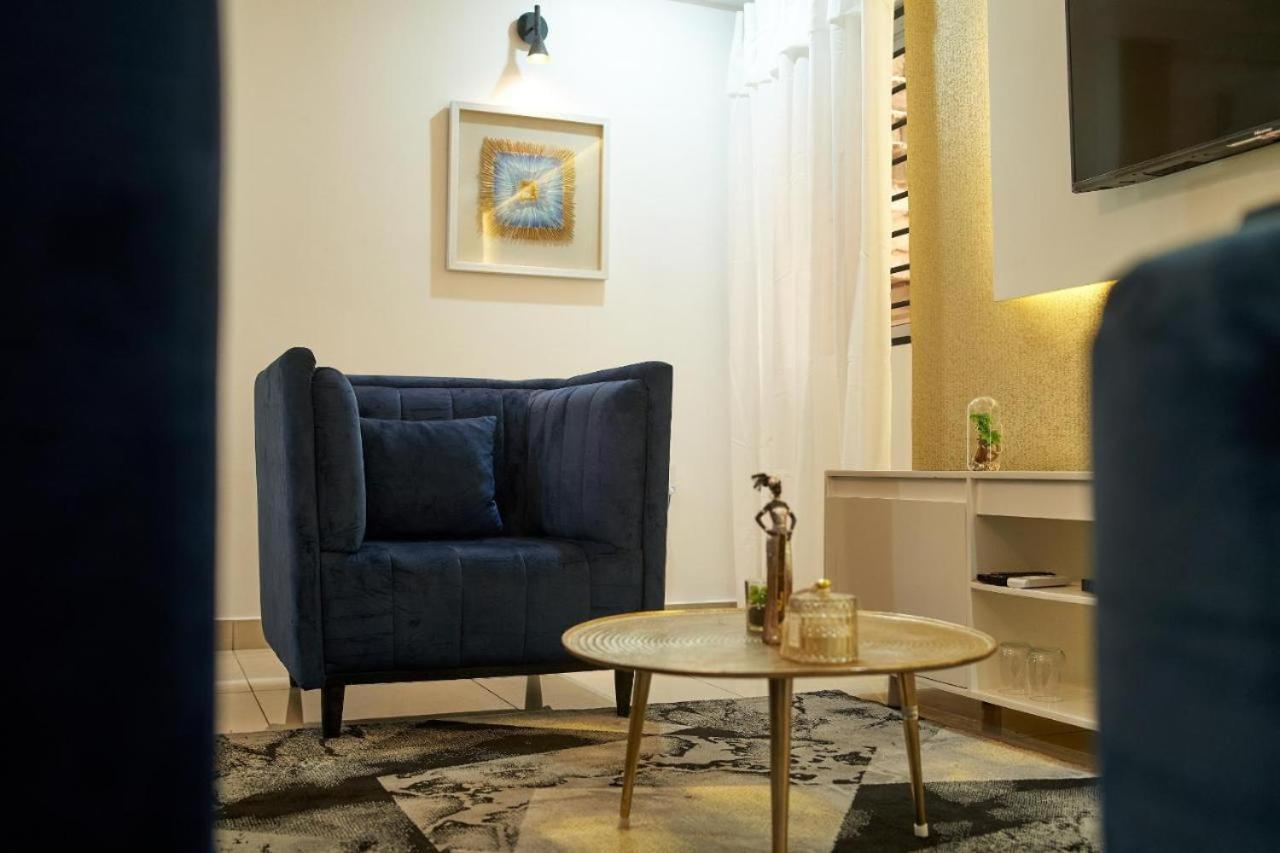 Appartement Cosy Free Bonapriso Douala Bagian luar foto