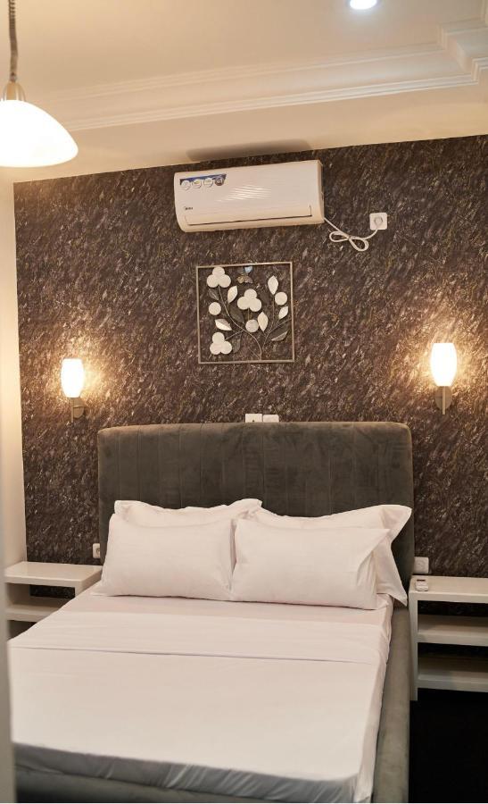 Appartement Cosy Free Bonapriso Douala Bagian luar foto