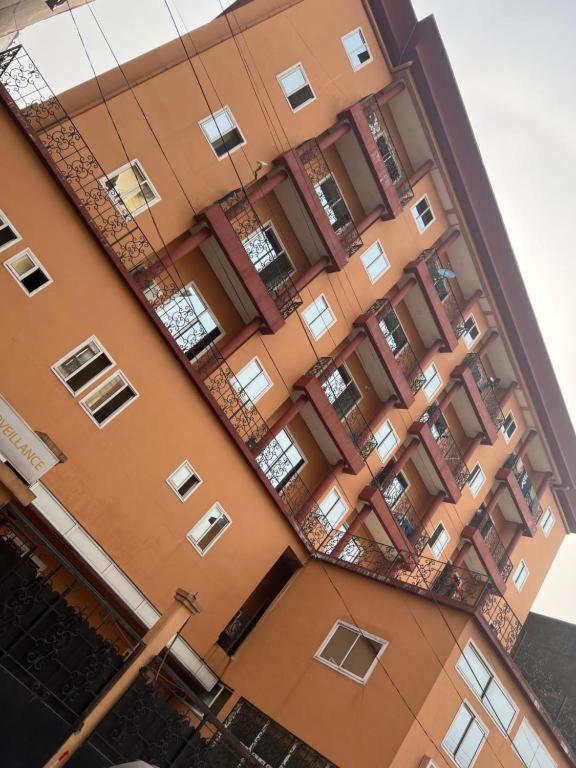 Appartement Cosy Free Bonapriso Douala Bagian luar foto