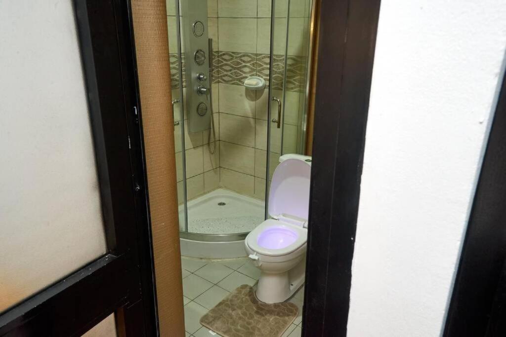 Appartement Cosy Free Bonapriso Douala Bagian luar foto