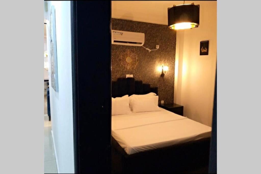 Appartement Cosy Free Bonapriso Douala Bagian luar foto