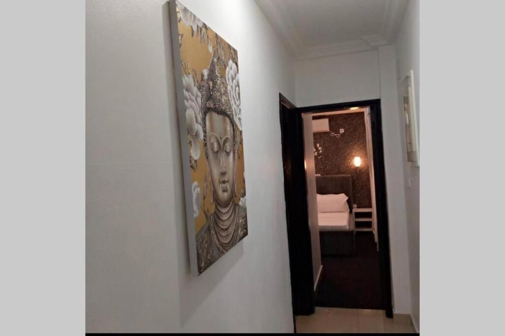Appartement Cosy Free Bonapriso Douala Bagian luar foto