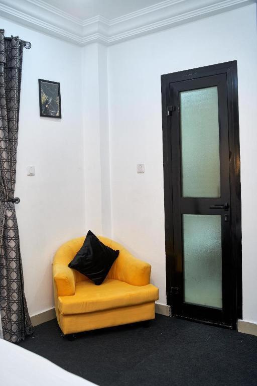 Appartement Cosy Free Bonapriso Douala Bagian luar foto